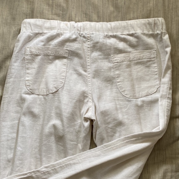 ANGEL KISS White Pants - Picture 3 of 3